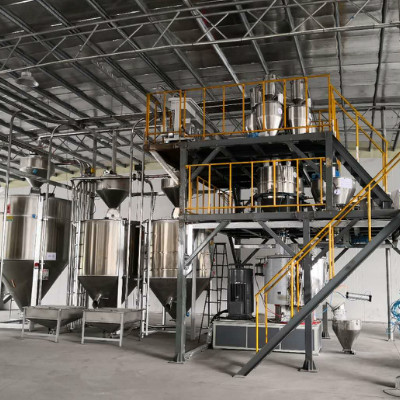 中央供料系統(tǒng)