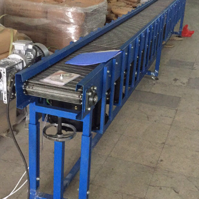 冷卻網(wǎng)帶機