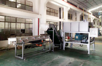 香港定制回收材料篩分生產線
