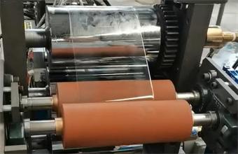 片材試驗線調試成功