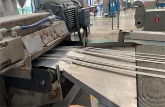 噴淋式網帶輸送機